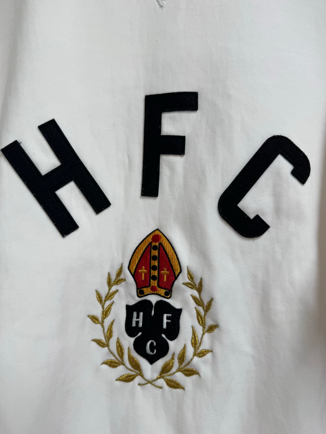 헤리티지플로스 HFC 크루넥 맨투맨 L 상품이미지3