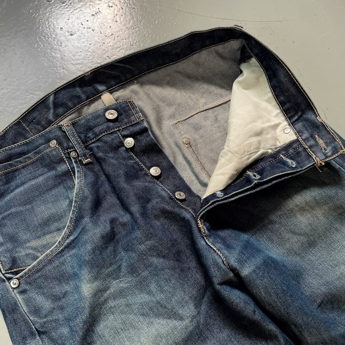 2000’s  Levi’s Engineered Jeans 상품이미지3