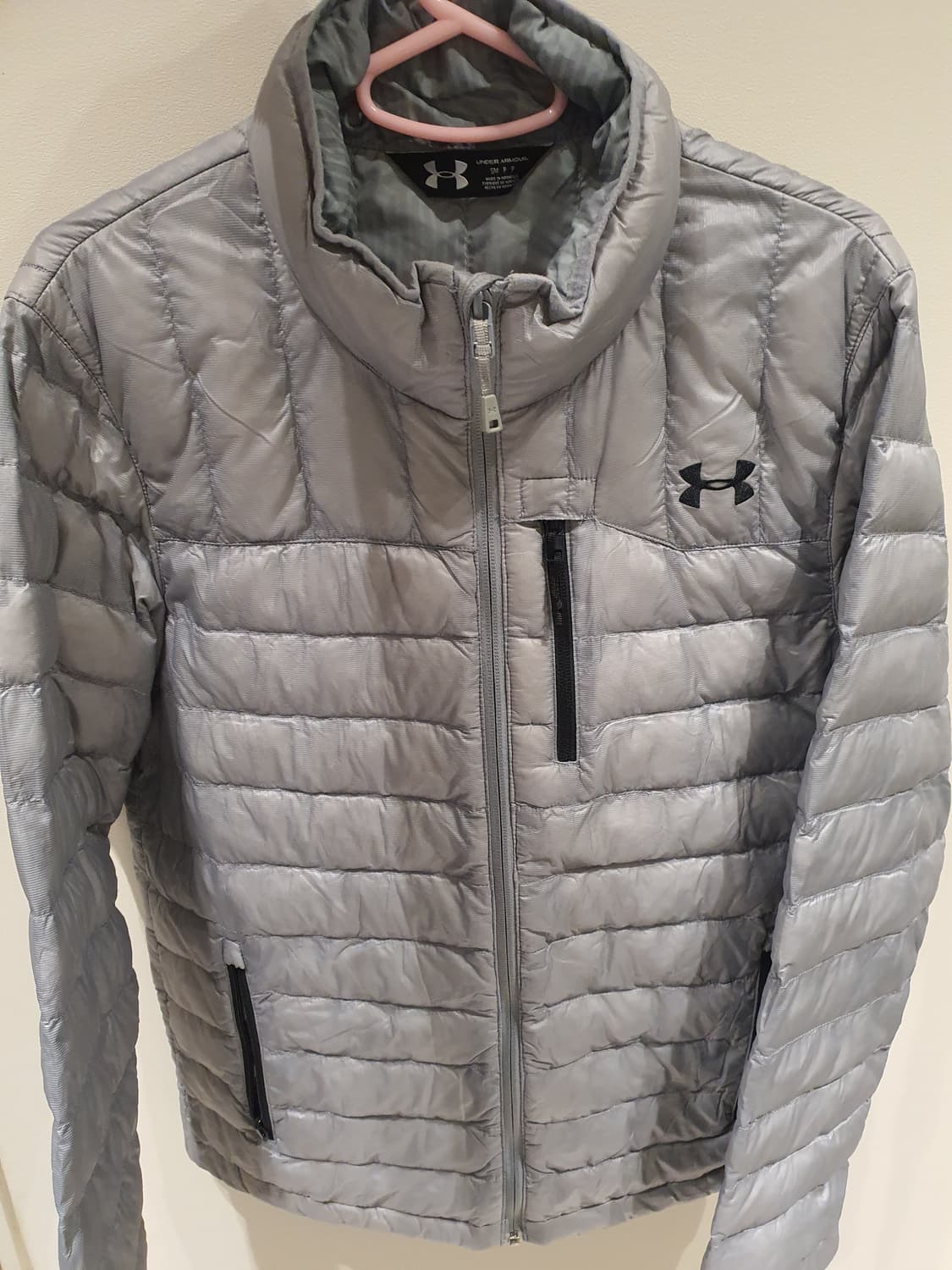 언더아머 프리마로프트 경량  상품이미지1