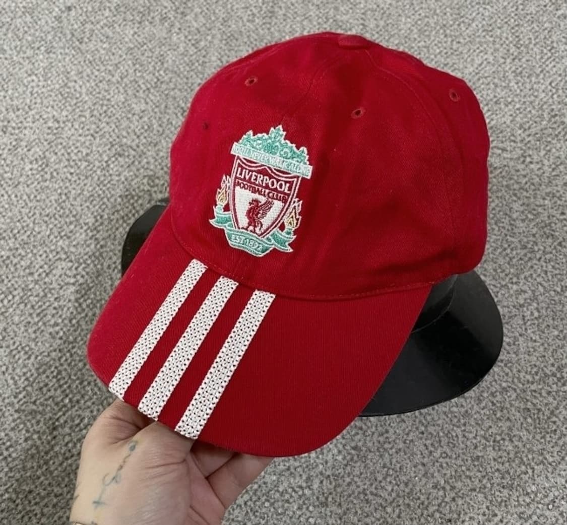 아디다스 리버풀 FC 볼캡 모자 상품이미지1