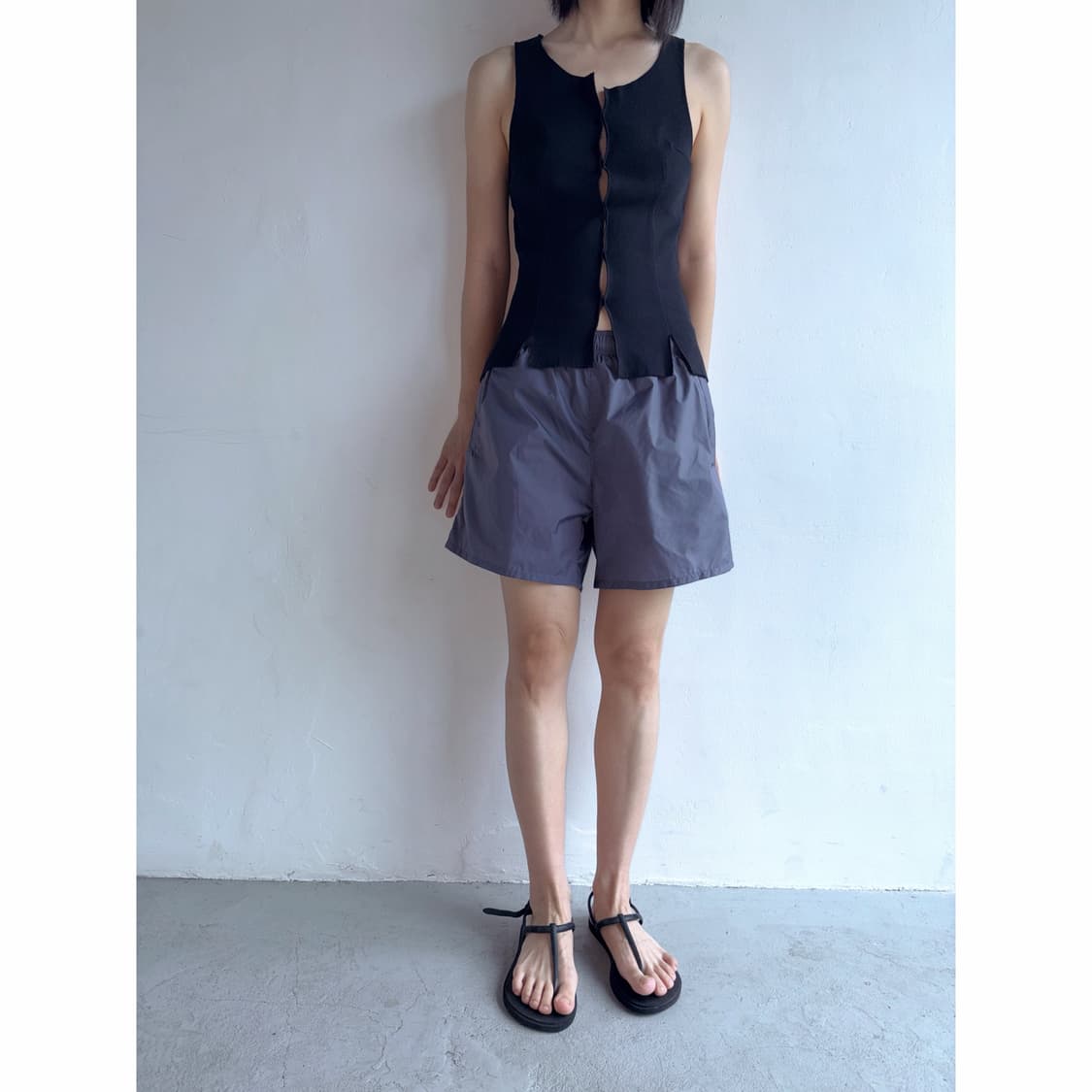 no.186. Our legacy tech trunks / Sz 48(m 상품이미지6