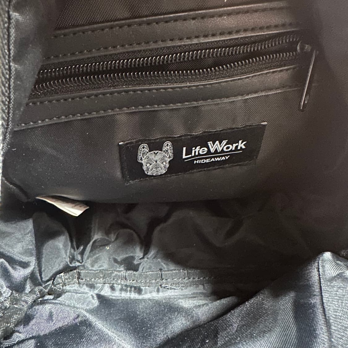 ✨ (바배) 라이프워크 슬링 미니 백팩 가방  상품이미지3