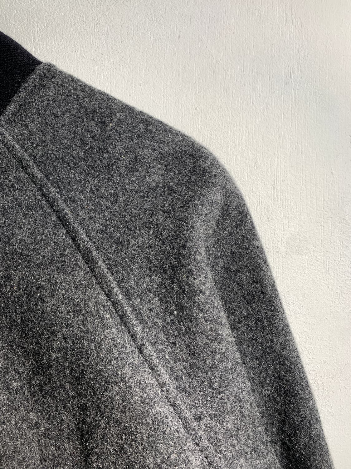 MADE in USA schott 바시티 자켓 36 상품이미지3