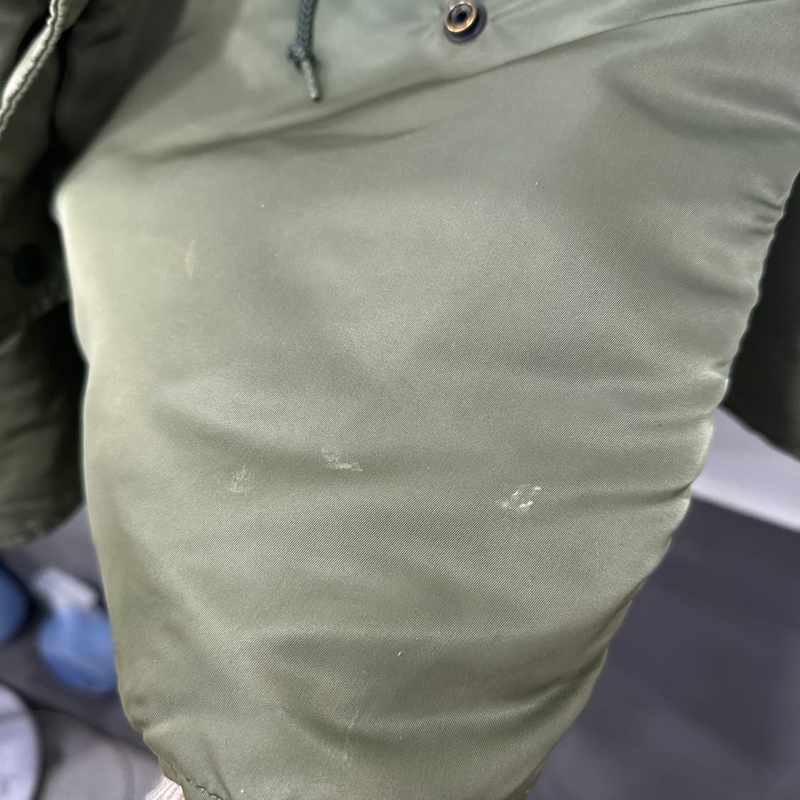 알파인더스트리 N-3B 야상점퍼 상품이미지5