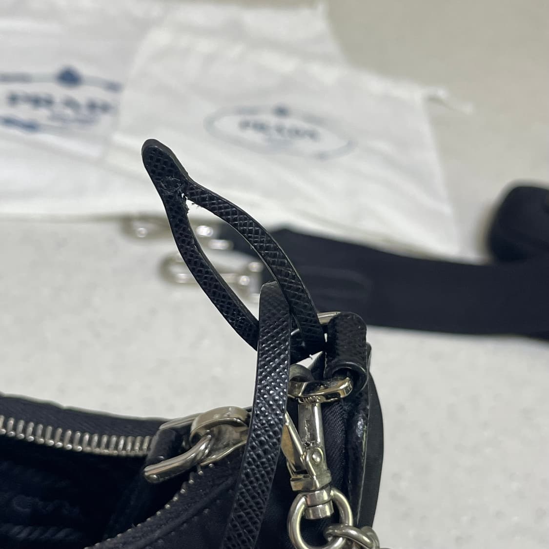 프라다 테수토 2005 리에디션 1BH204 상품이미지6