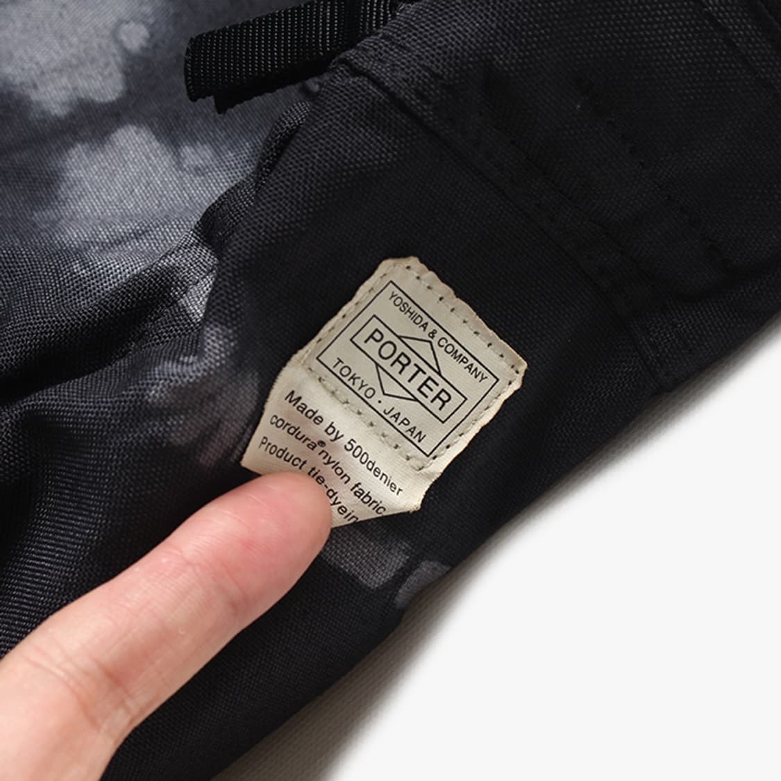  PORTER "Pattern Shoulder Bag" 상품이미지6