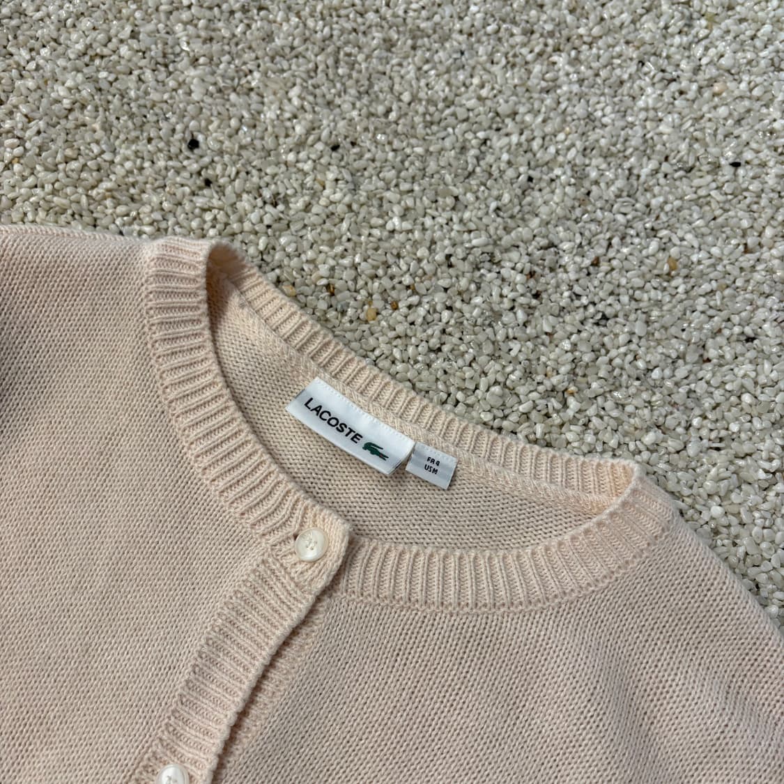 라코스테 가디건 상품이미지3