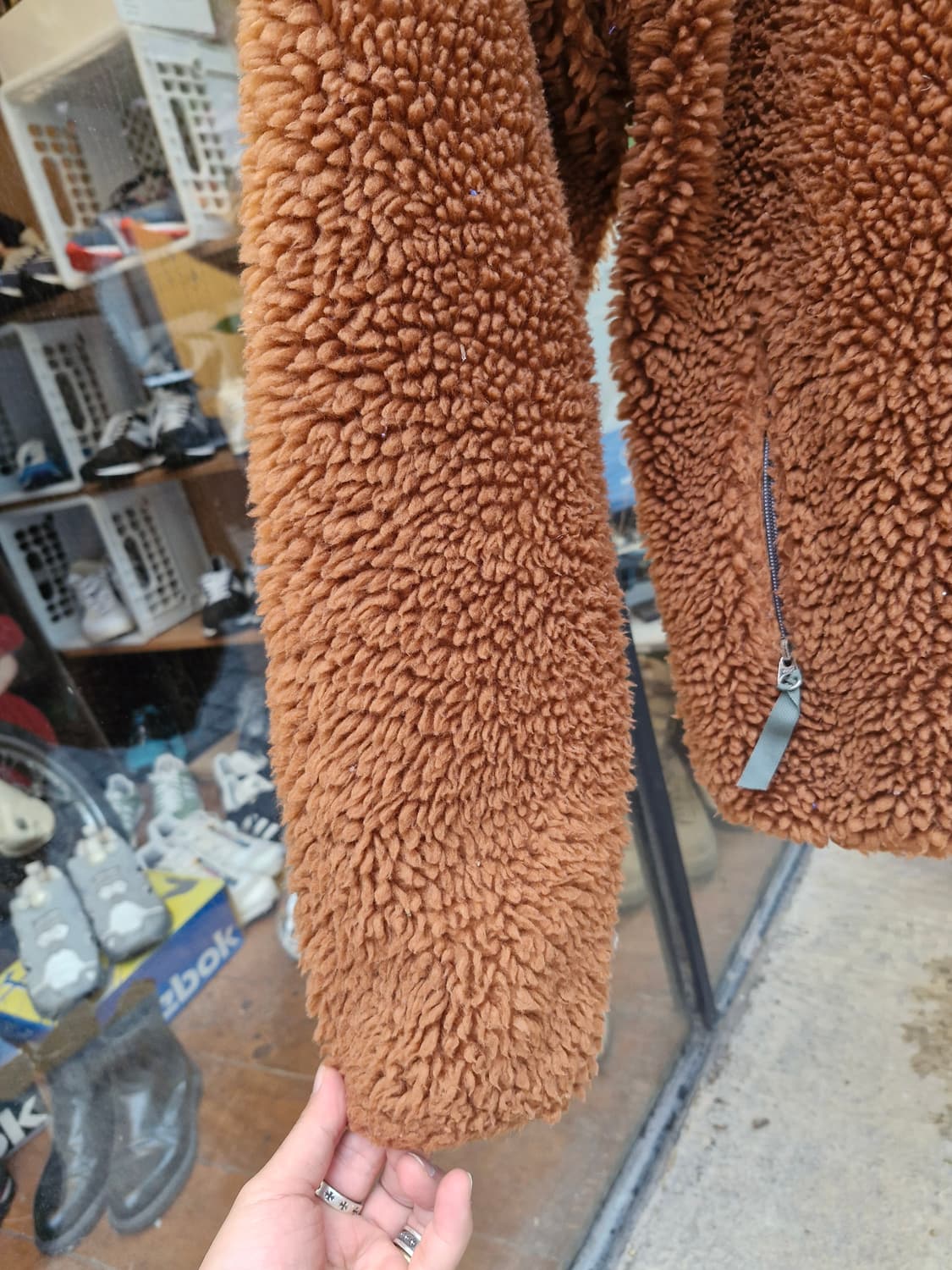 Z-43 파타고니아 딥파일 상품이미지4