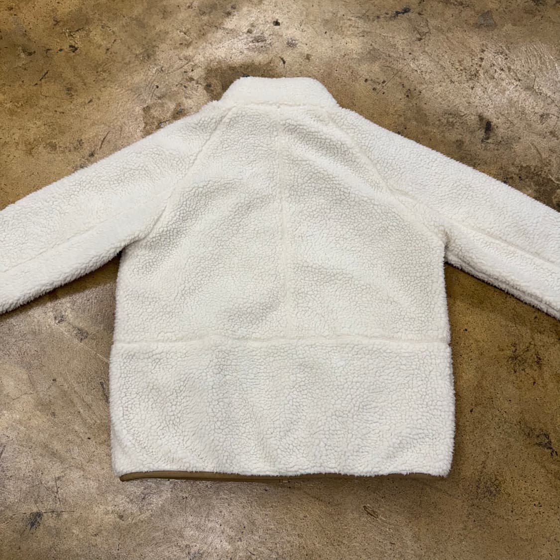 디키즈 리버서블 양면 후리스 뽀글이 상품이미지4