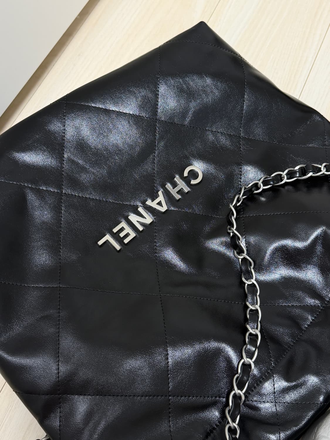 22백 스몰 블랙 은장 상품이미지4