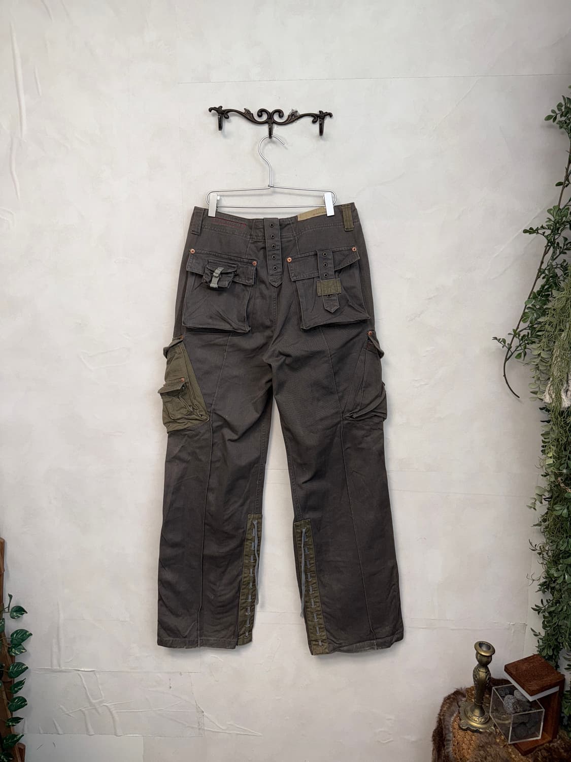 TOUGH jeansmith multi pocket cargo pt 상품이미지5