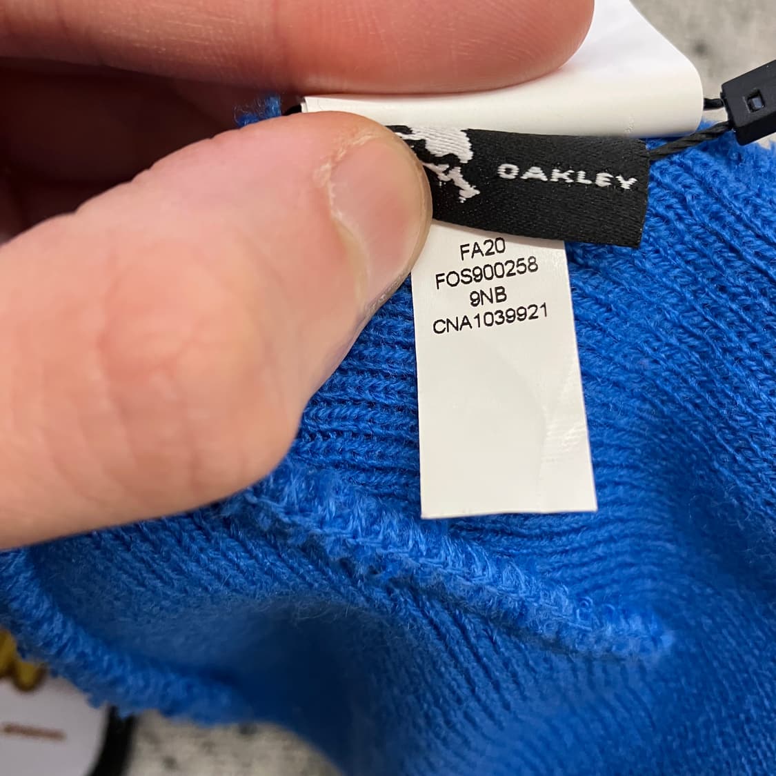 N11 오클리 비니 상품이미지3