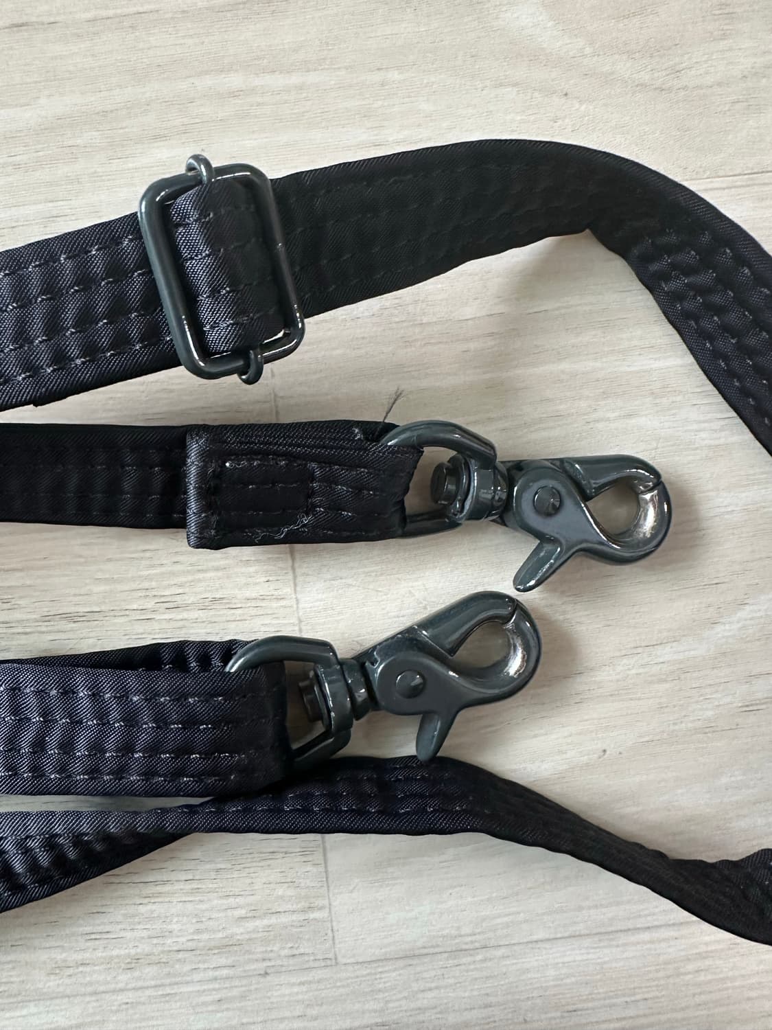 (신형) Porter 요시다 포터 탱커 스냅 숄더백 블랙 신형 상품이미지6