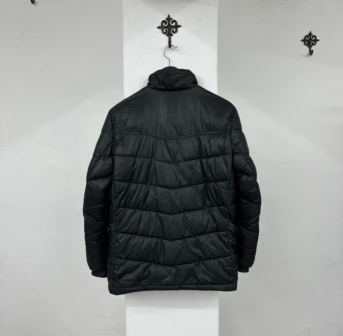 buckle detail down jacket 상품이미지5