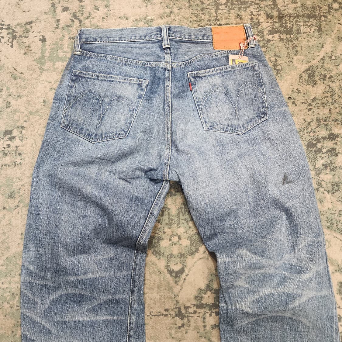 슈가케인 1947 셀비지데님 상품이미지5