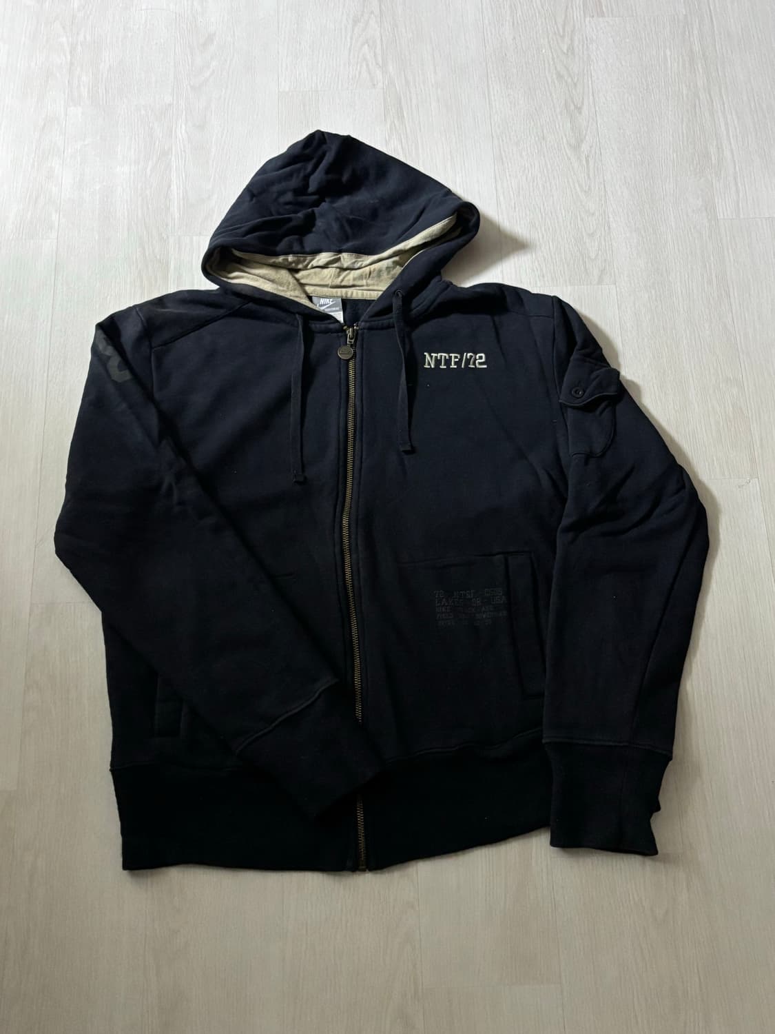 나이키 후드집업 L 상품이미지4