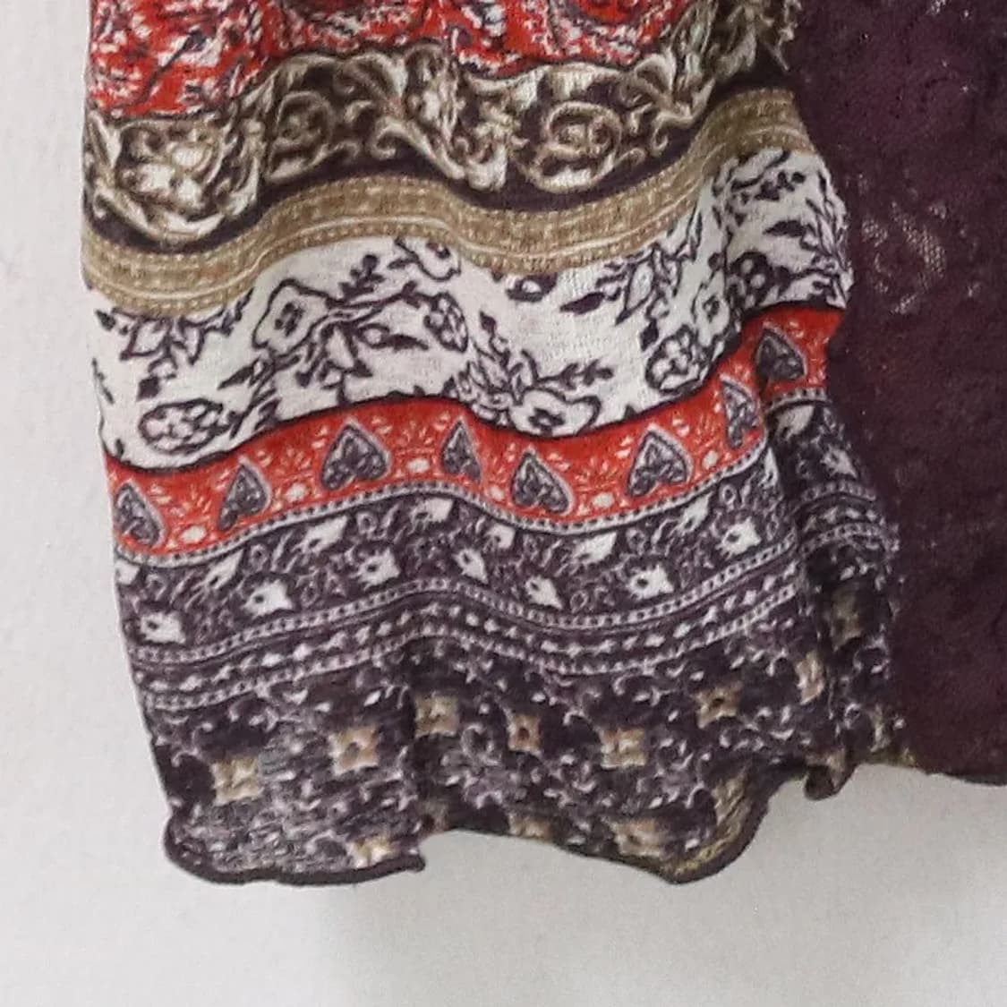 BLUE ROSE 플라워 뷔스티에 슬리브리스 66385 상품이미지6