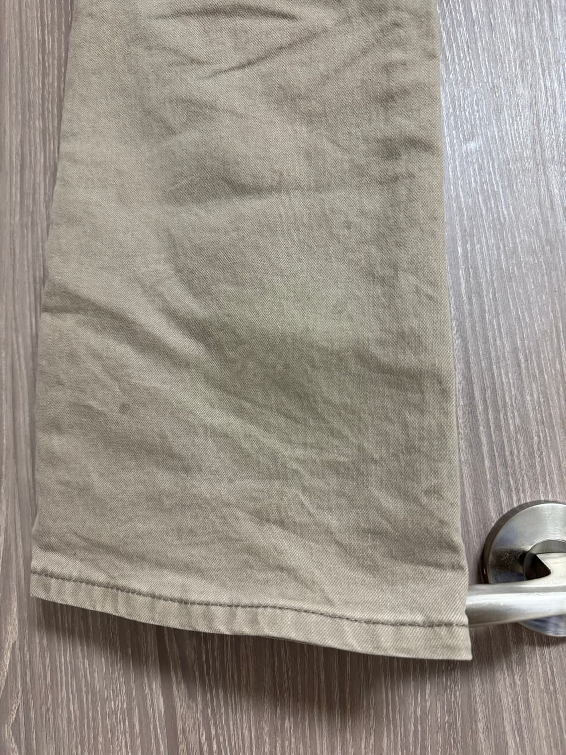 [Levi's] 리바이스 517 카키 베이지 (33-32) 상품이미지6