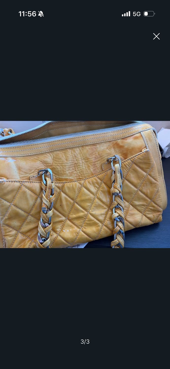 샤넬 정품 빈티지 상품이미지3