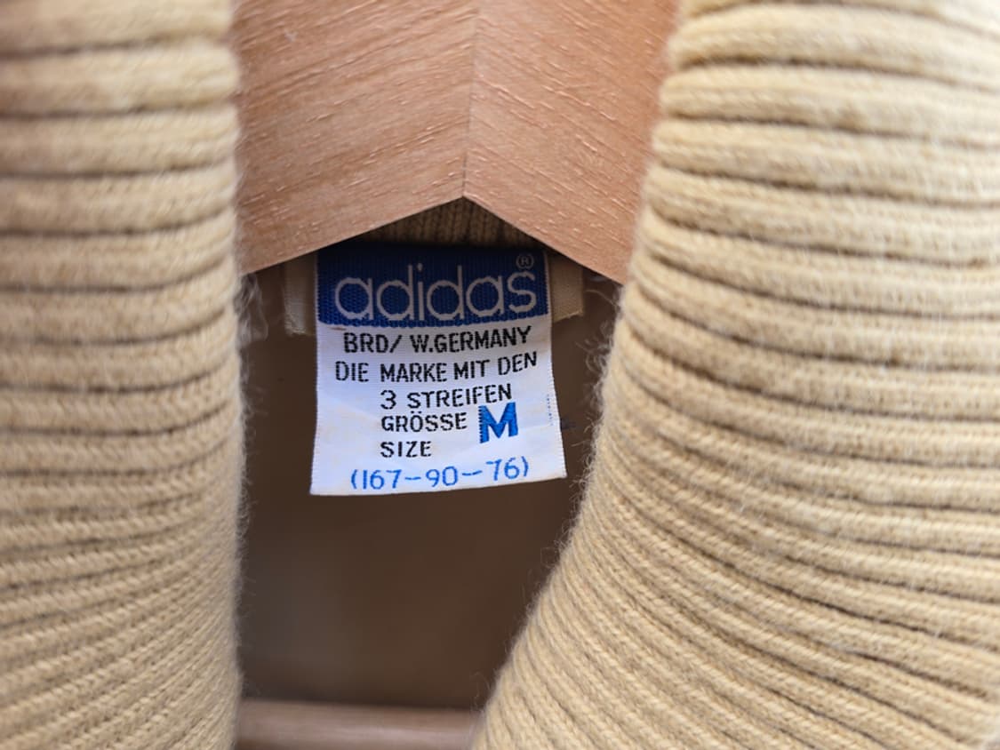 80s ADIDAS 투웨이 자켓 상품이미지10