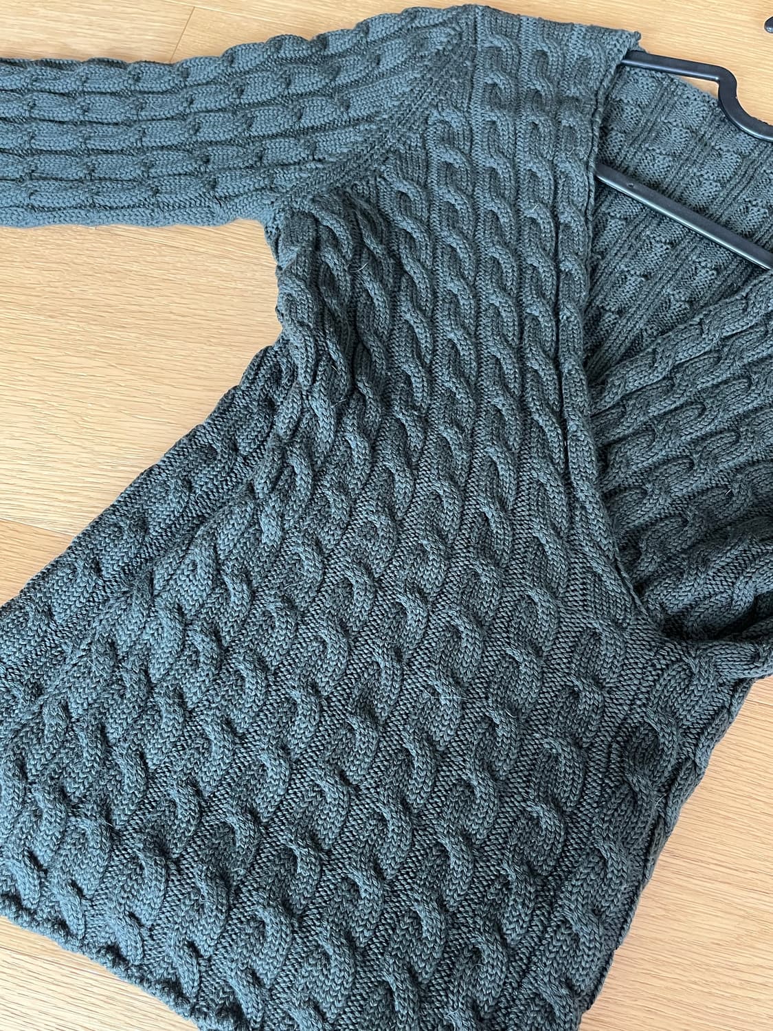 Paloma wool knit 팔로마울 발레리아 니트 카키 상품이미지7