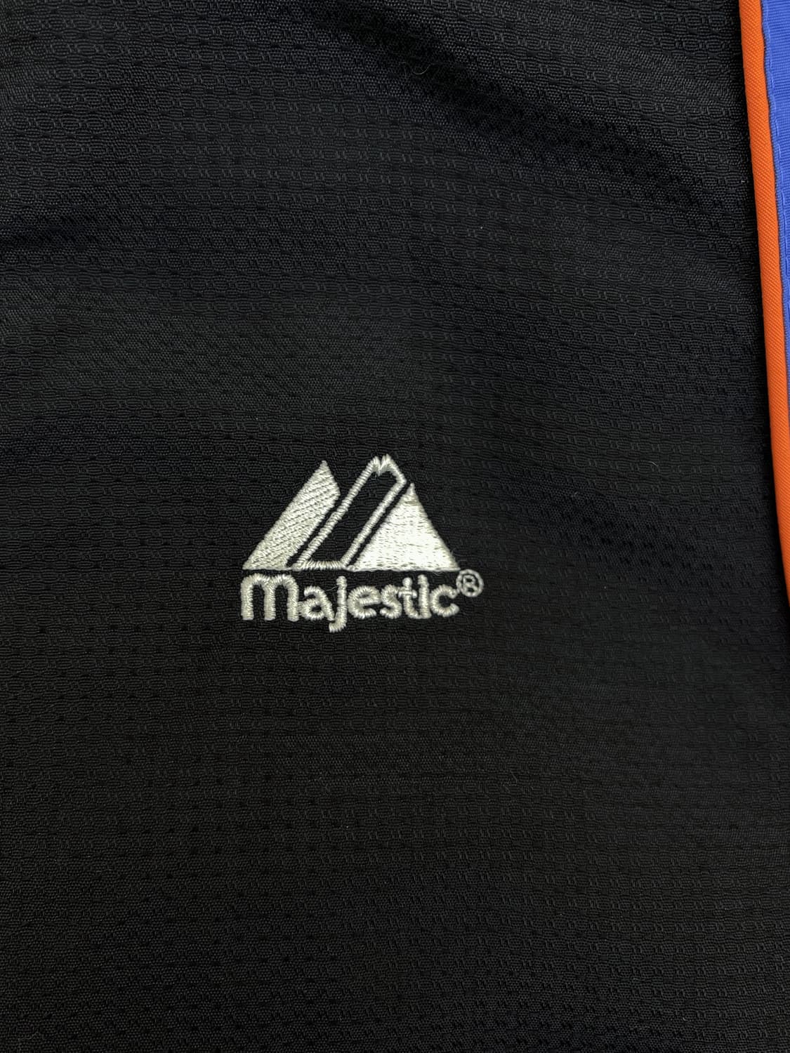 마제스틱 뉴욕 메츠 베이스볼 자켓 상품이미지5