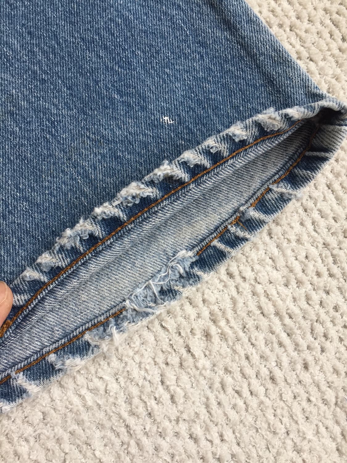 80’s levis 리바이스 517 부츠컷 데님 상품이미지8
