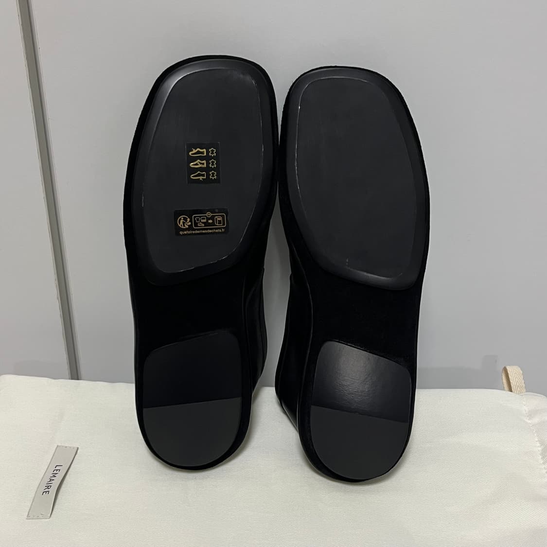 [38]르메르 25fw 인도어 로퍼/블랙 상품이미지5