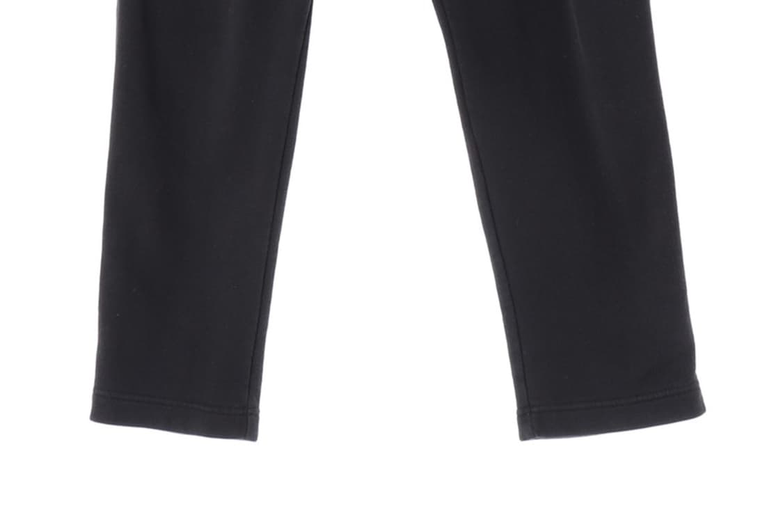 나이키 블랙 미니 스우시 스웻팬츠 M 상품이미지5