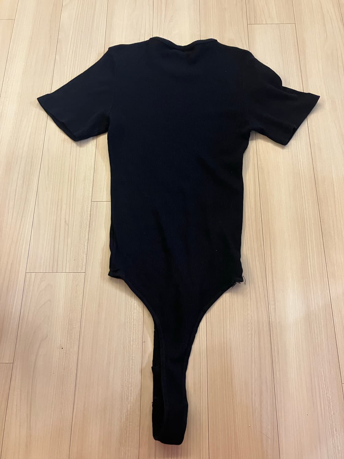 리던 바디수트 redone black bodysuit 상품이미지5
