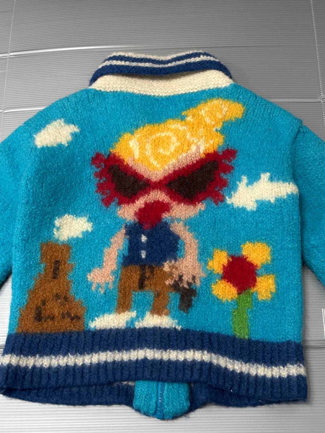 히스테릭 미니 코위찬 자켓 상품이미지8