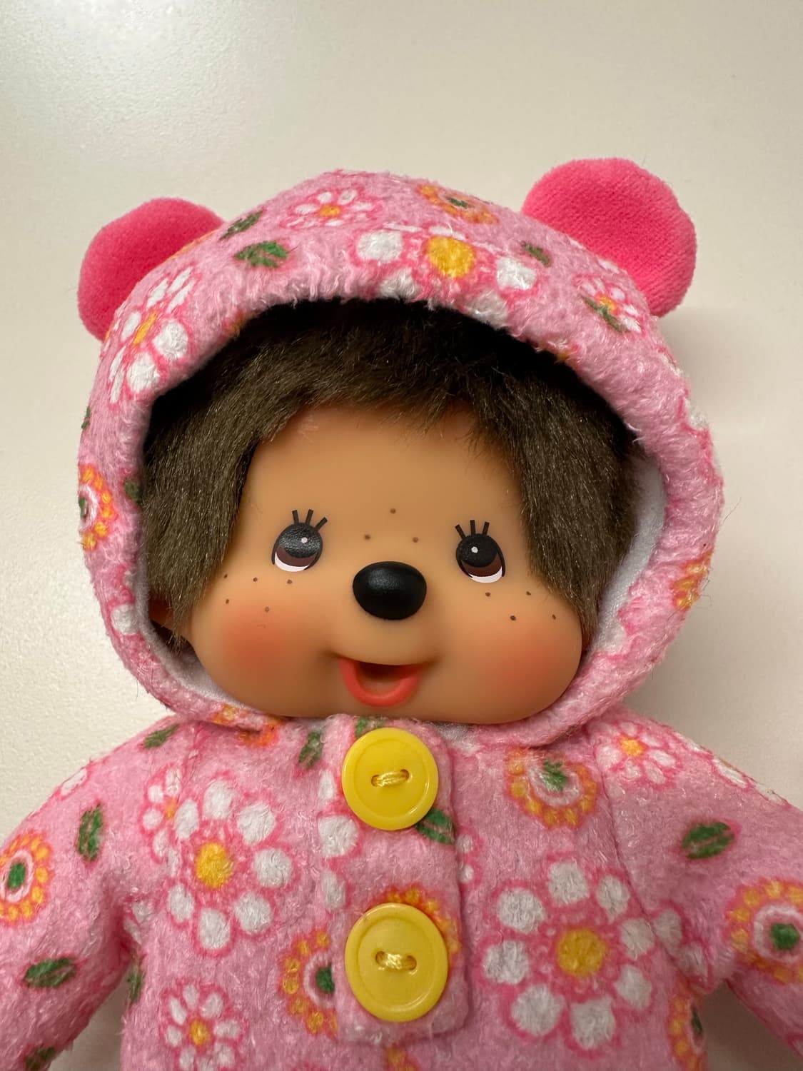 롬퍼스 몬치치 핑크  상품이미지3