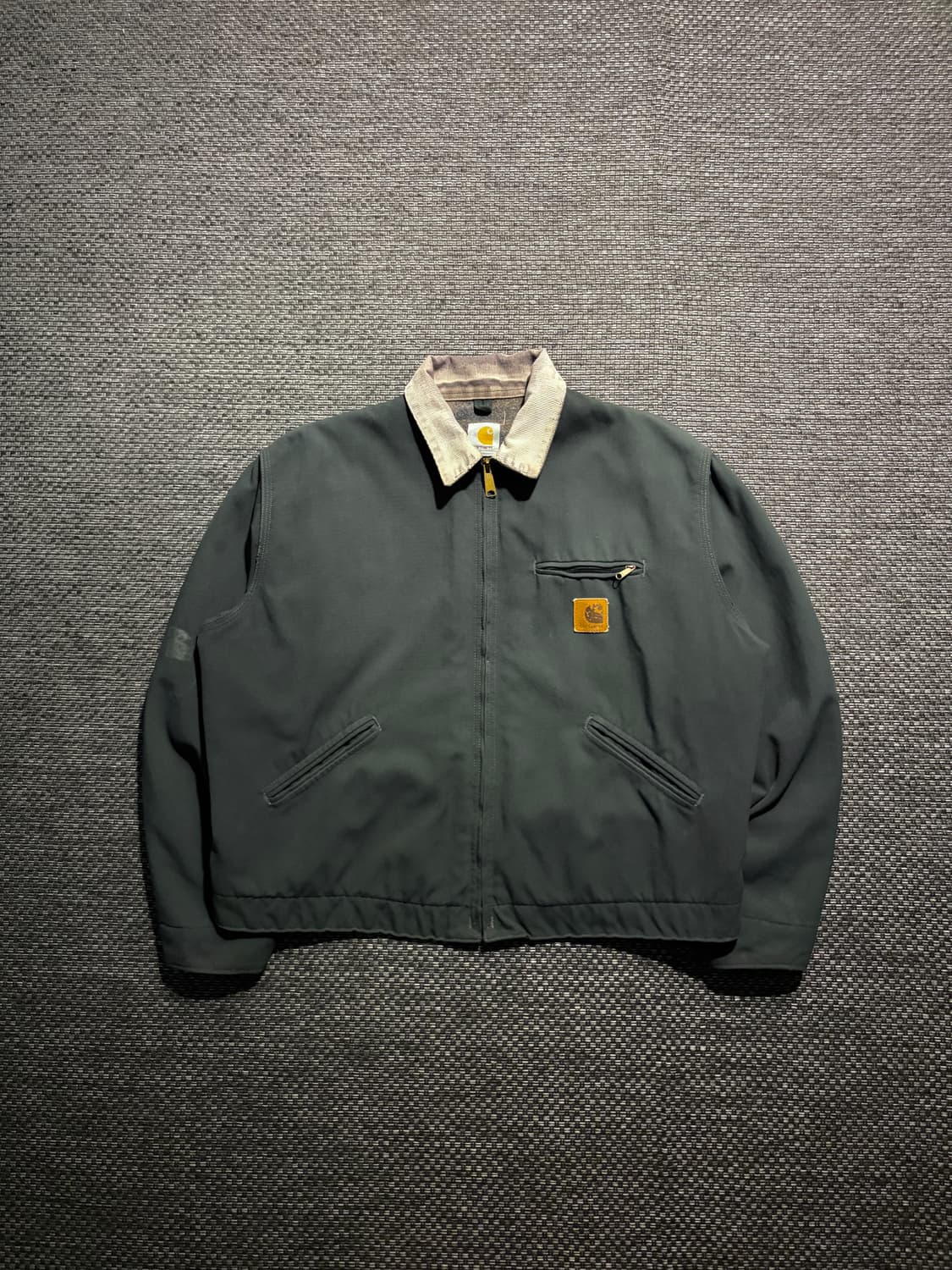 칼하트 디트로이트 J129 OLV 올리브 L USA🇺🇸 상품이미지1