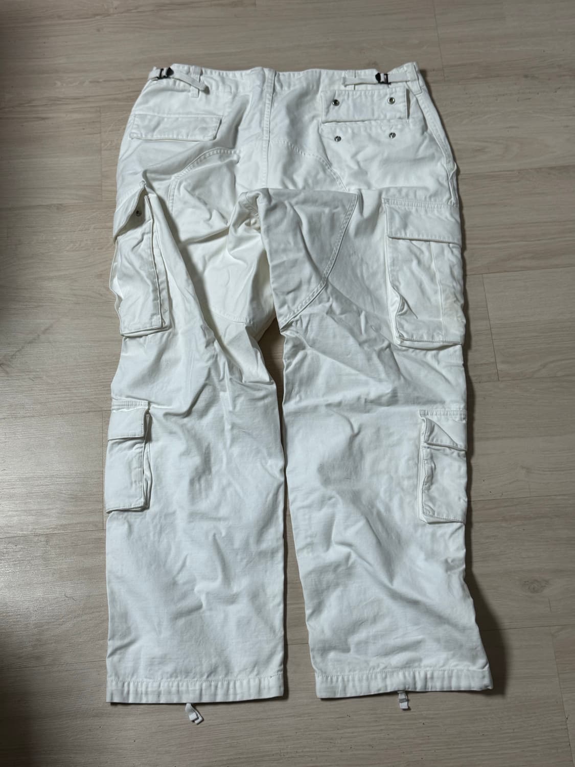 supreme 워크팬츠 상품이미지2