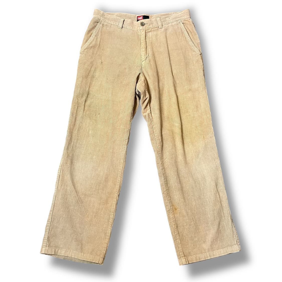 (33) Lee 리 브라운 코듀로이 팬츠 상품이미지1