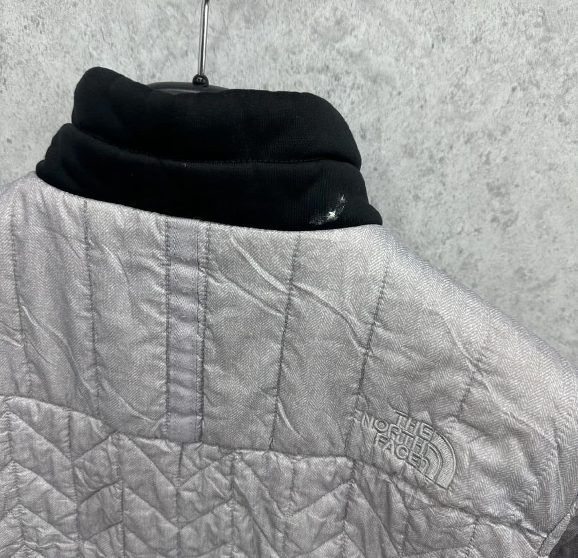노스페이스 남성 누빔 하이브리드 경량패딩 상품이미지5