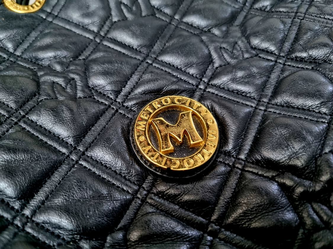 메트로시티 정품 크로스백 상품이미지3