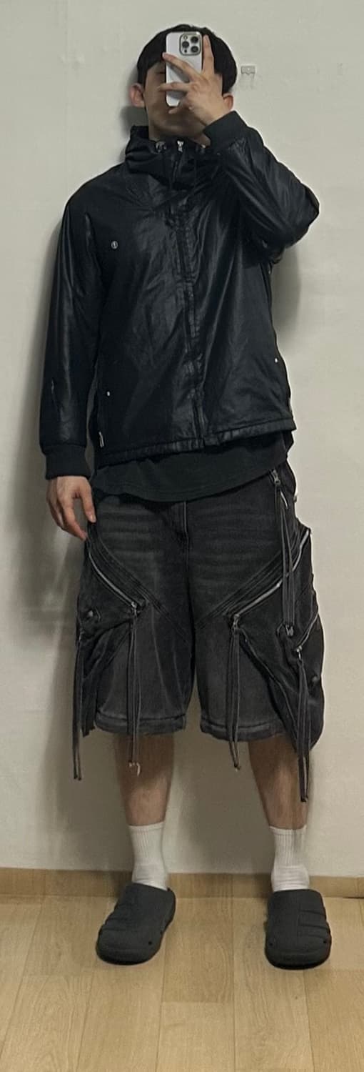 알뉴볼드 RNEWBOLD 코팅 자켓 상품이미지6