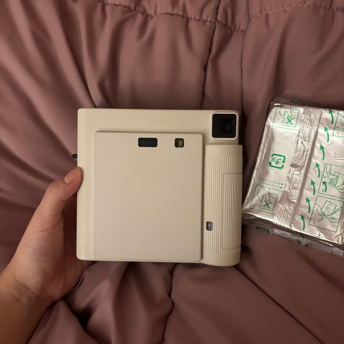 인스탁스 스퀘어1 폴라로이드 판매 상품이미지3