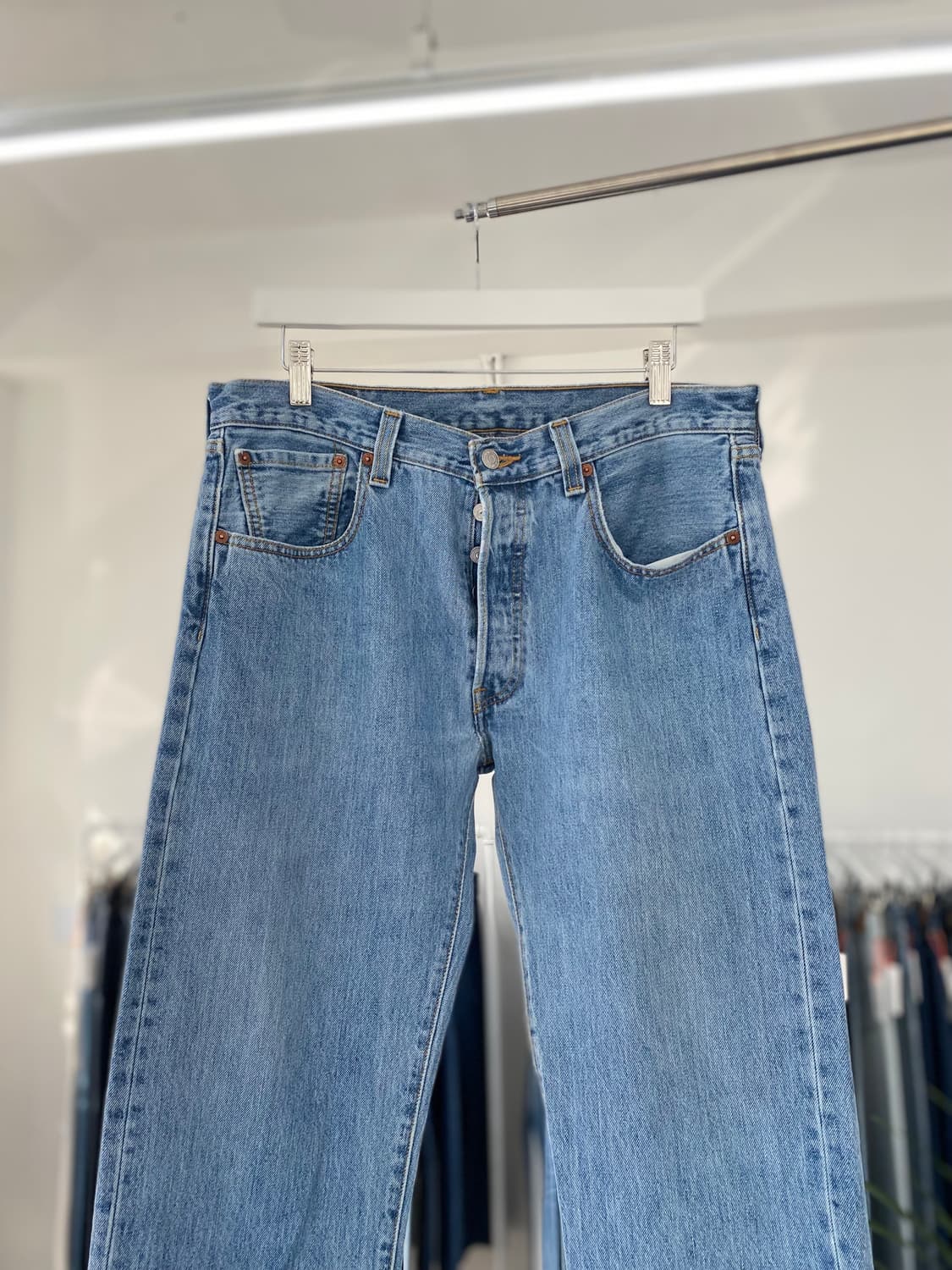Levis501 Straight Fit 00s 33사이즈 a5080 상품이미지2