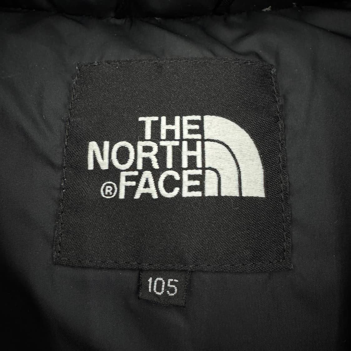 노스페이스 700 XL 눕시 조끼패딩 블랙 상품이미지6