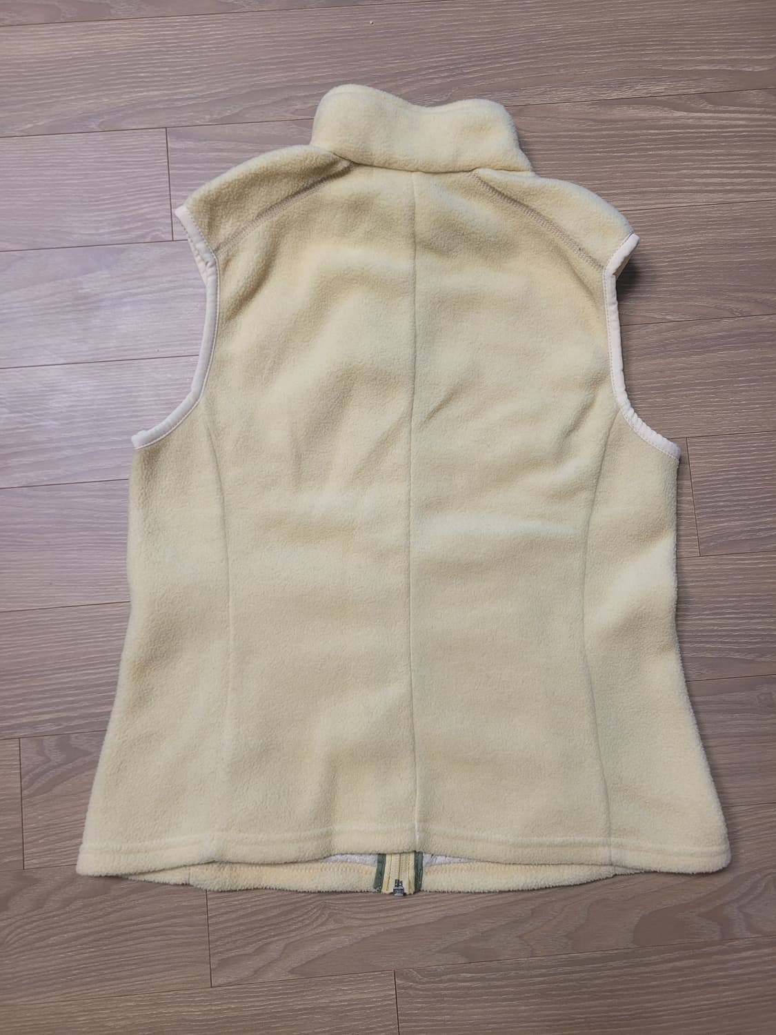 Patagonia 신칠라 USA 레트로 후리스 베스트 상품이미지4