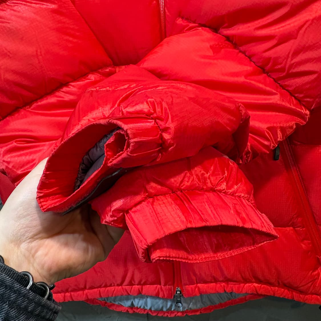 [M] RAB 랩 패딩 상품이미지5