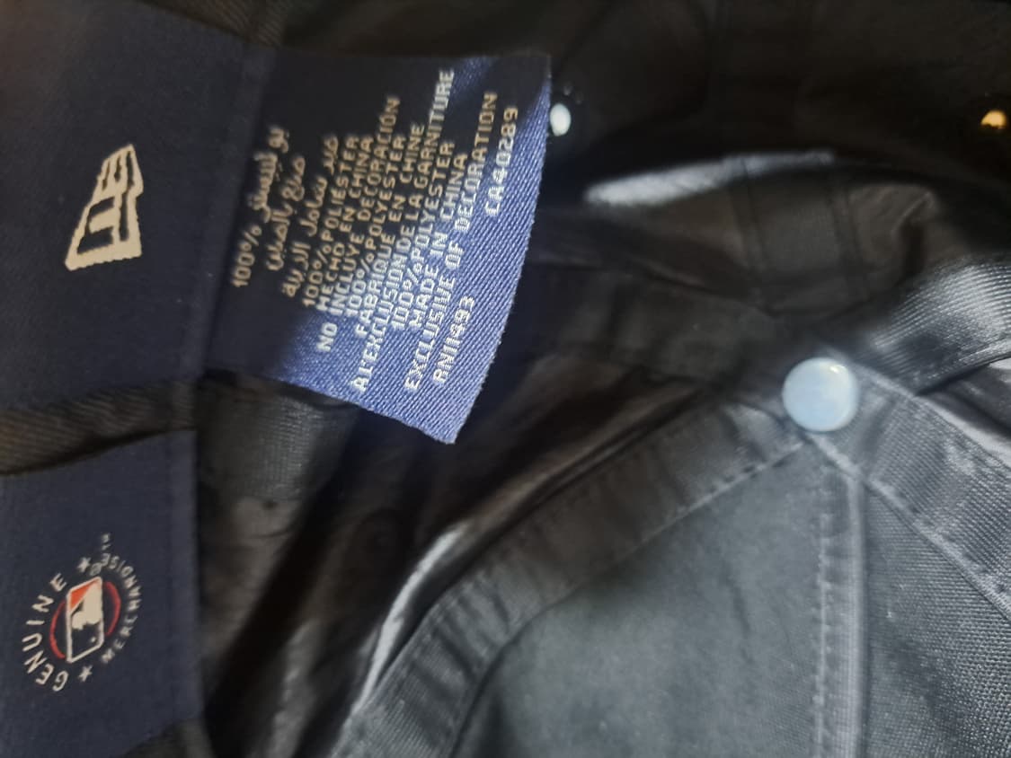 뉴에라 kith 키스 콜라보 볼캡 모자 상품이미지3