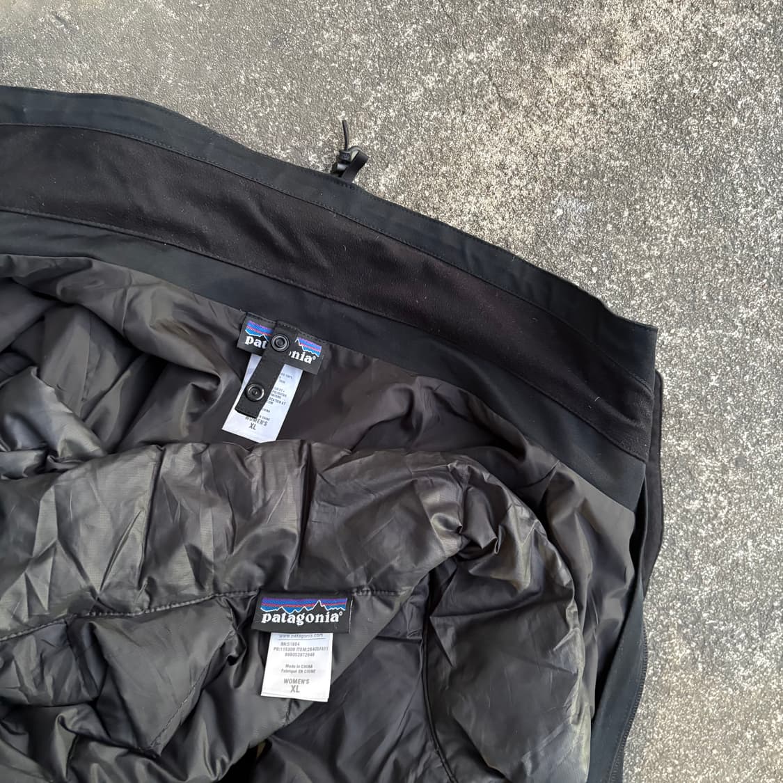 파타고니아 TRES 3 in 1 파카 상품이미지8