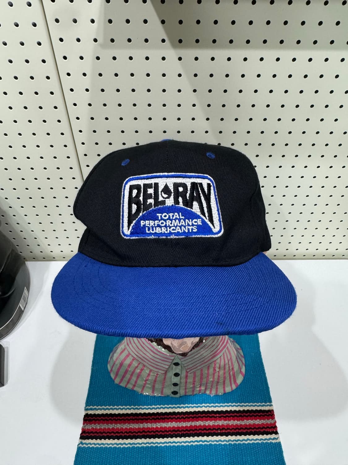 Vintage BEL RAY cap 🧢 상품이미지1