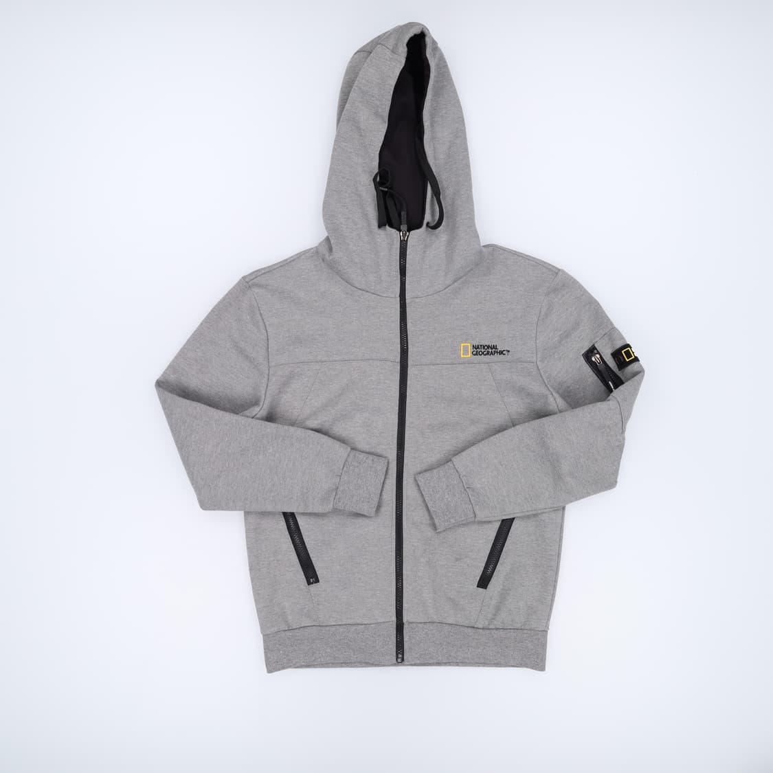 [M] 내셔널 여성 후드집업 자켓 0107H1 상품이미지1