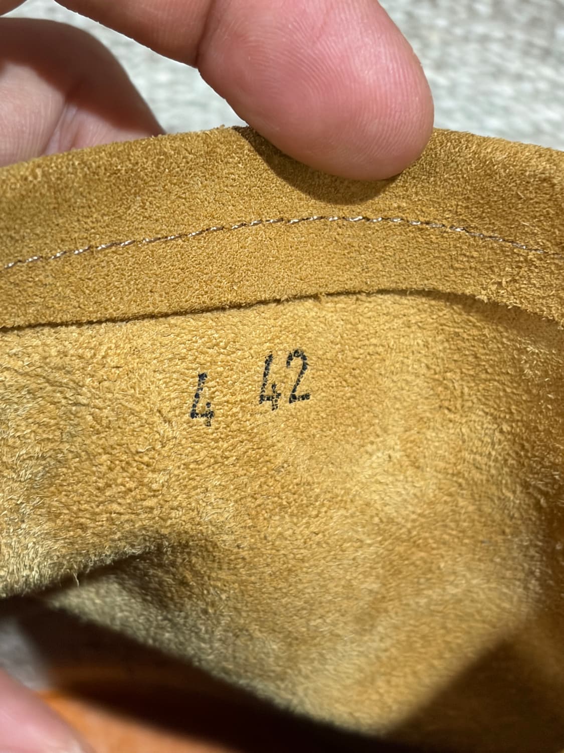 Palanco 팔랑코 스웨이드 엔지니어부츠 상품이미지9