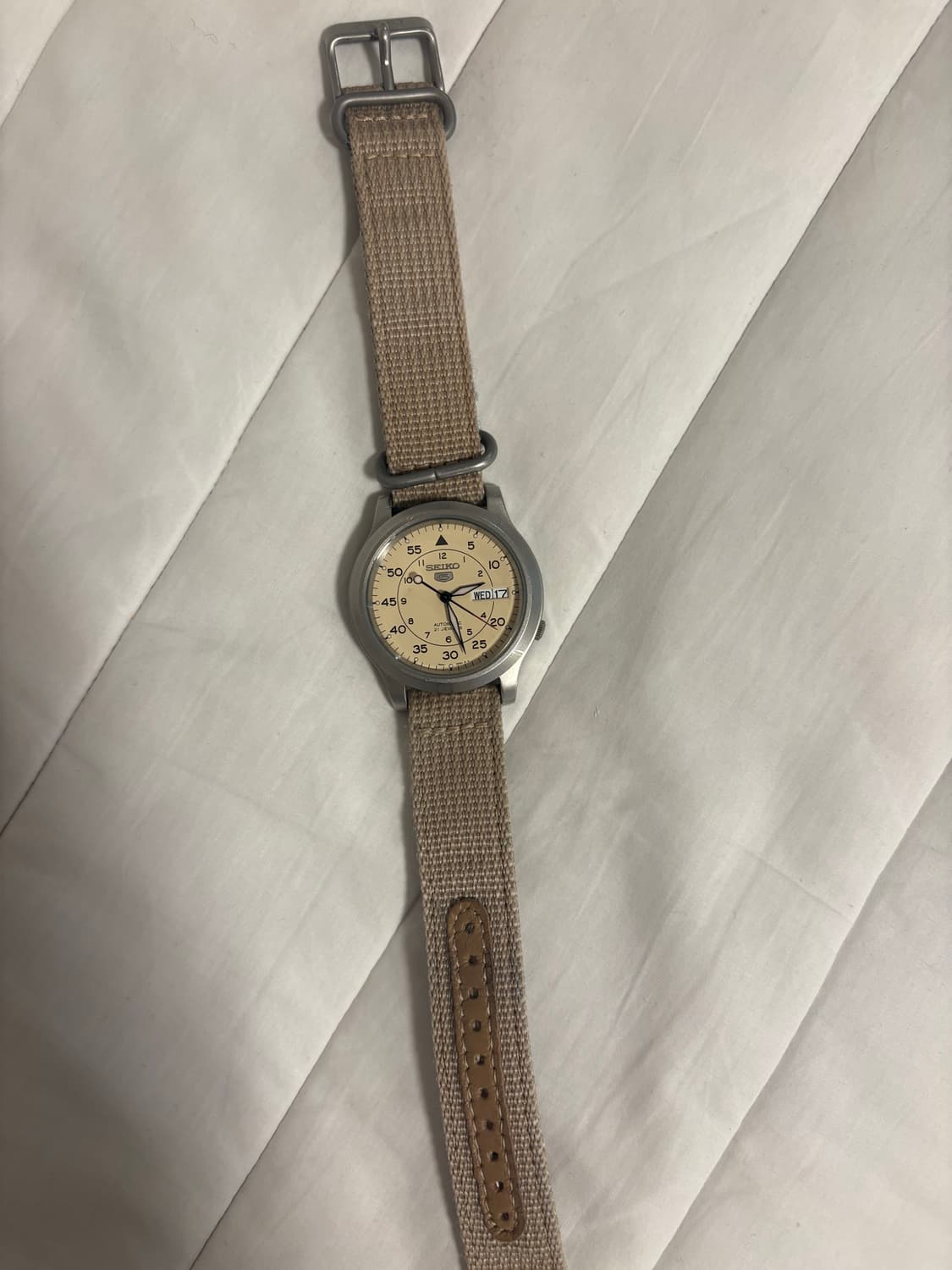 Seiko 시계 상품이미지3