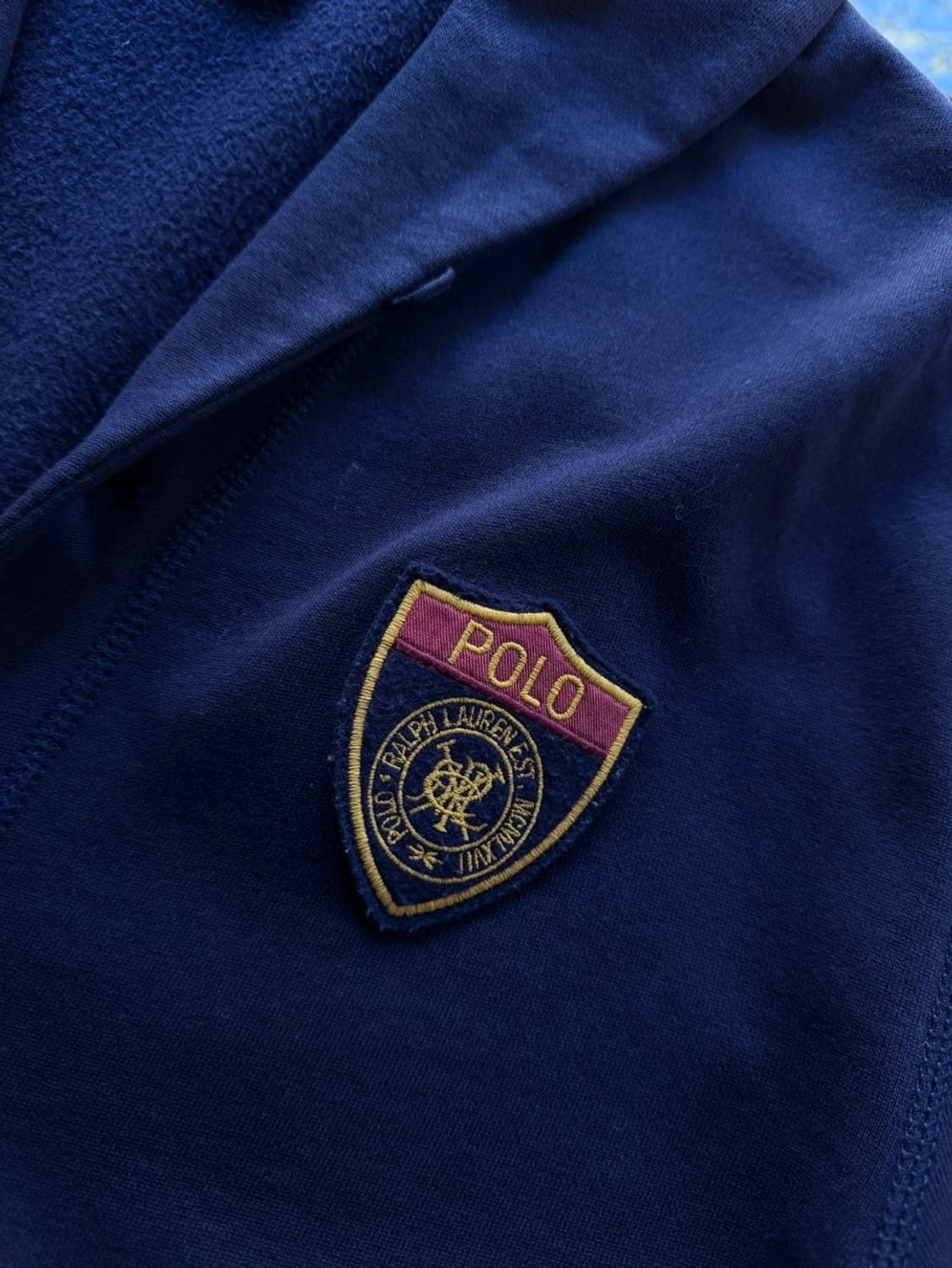 폴로 랄프로렌 숄칼라 가디건 100 상품이미지8